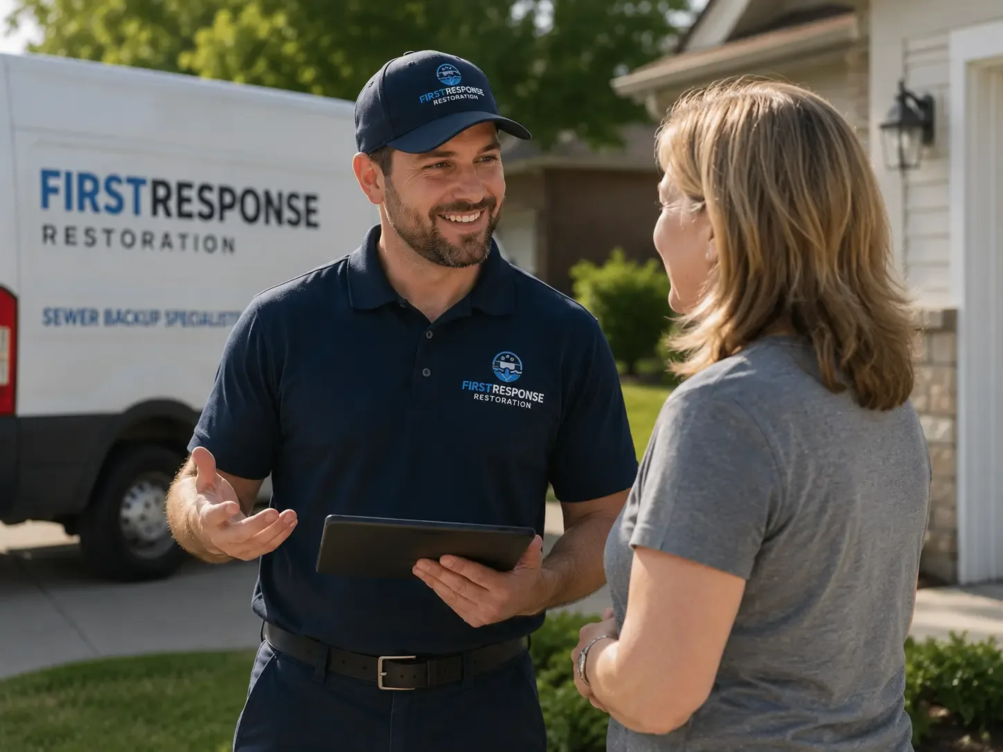 Hustler, WI Sewer Backup Cleanup Q&A